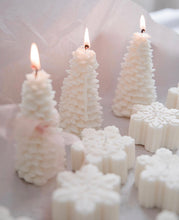 Load image into Gallery viewer, Snowflakes (Set of Six)