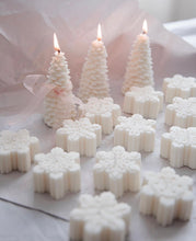 Load image into Gallery viewer, Snowflakes (Set of Six)
